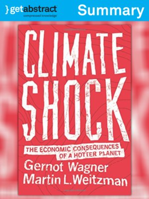 cover image of Climate Shock (Summary)